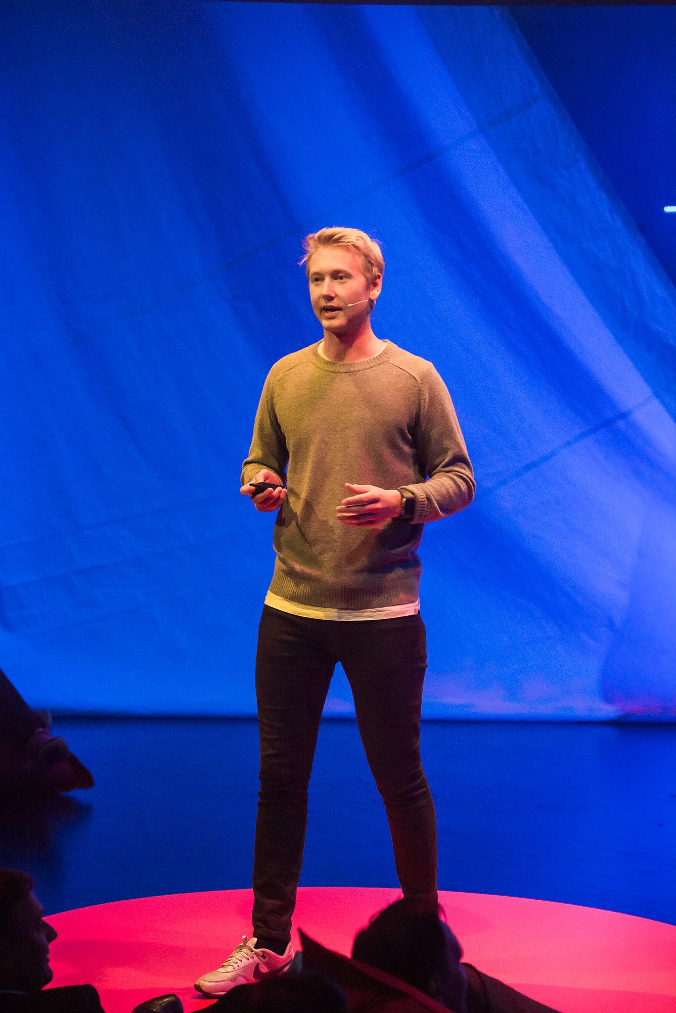Jan Arild Svello - TEDxArendal