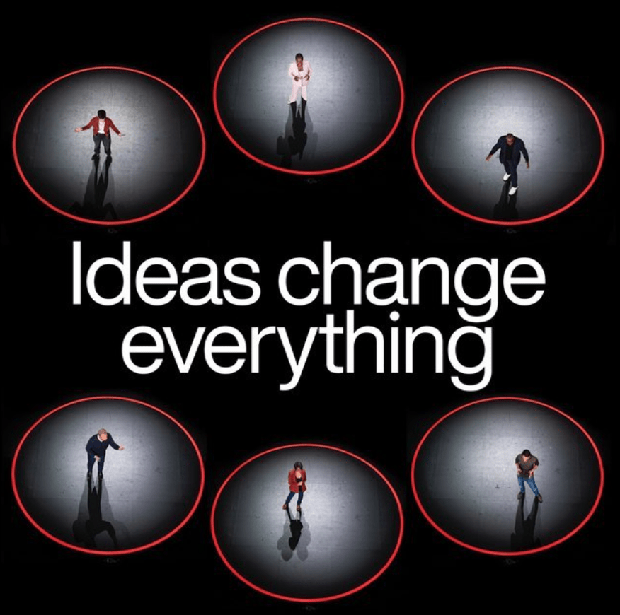 ideas - TED
