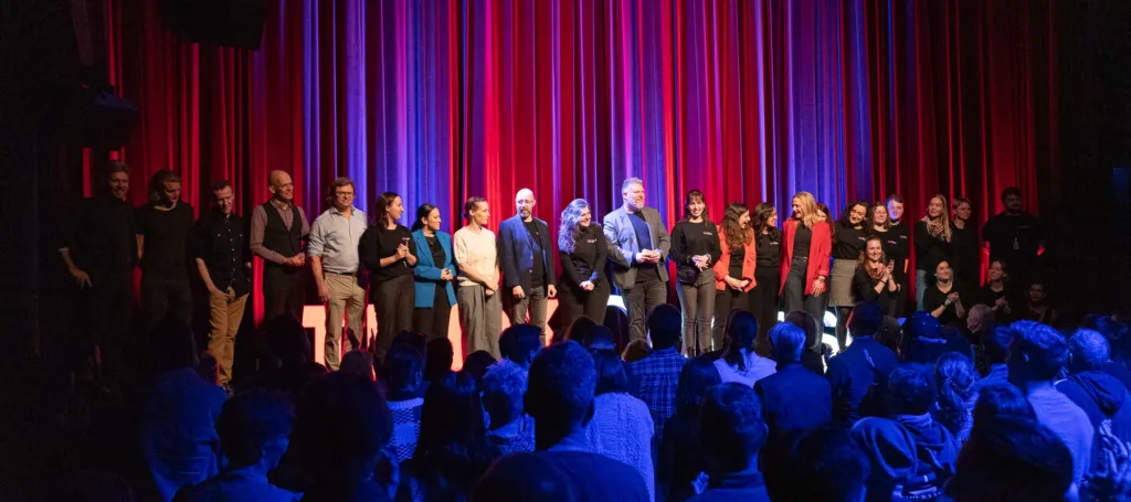 TEDxOdense Crew photo
