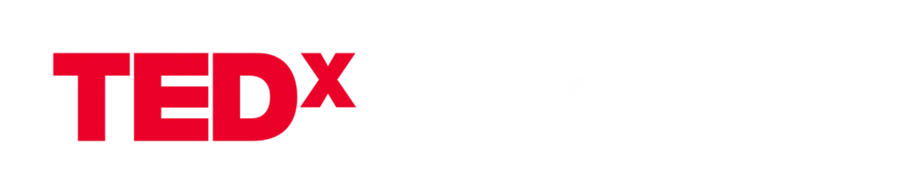 TEDxGöteborg logo-white