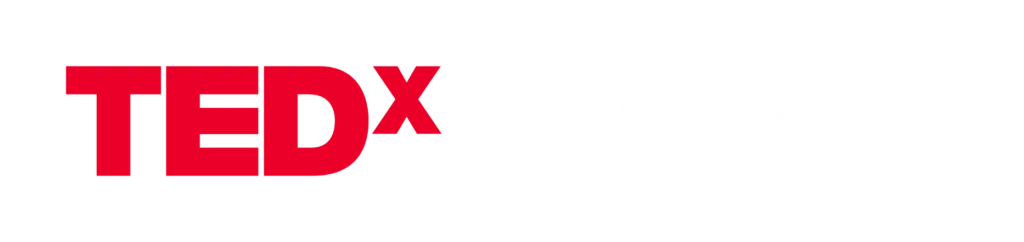 TEDxArendal logo-white