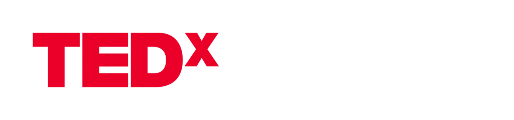 TEDxOdense logo-white