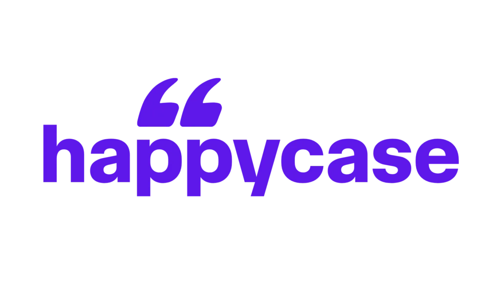 Logo Happycase